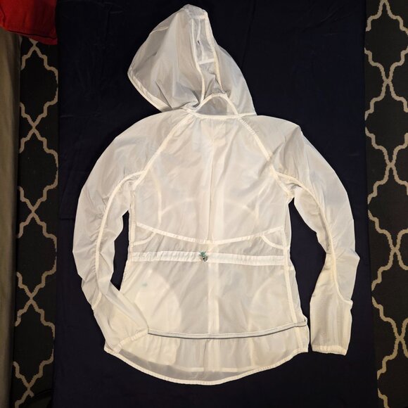 Lululemon light athletic jacket - Picture 10 of 14